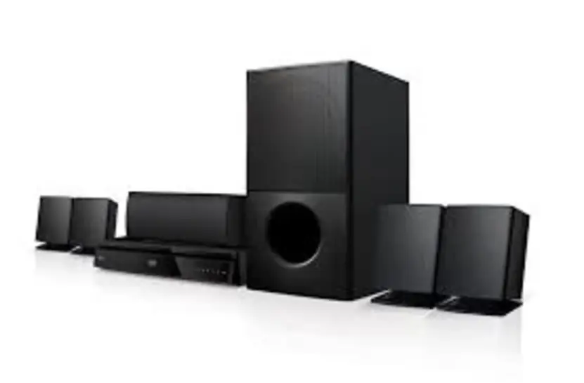 LG Home Theatre Lhd 627
